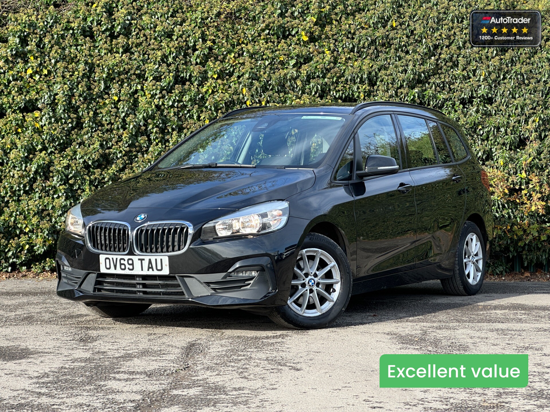 Main listing image - BMW 2 Series Gran Tourer