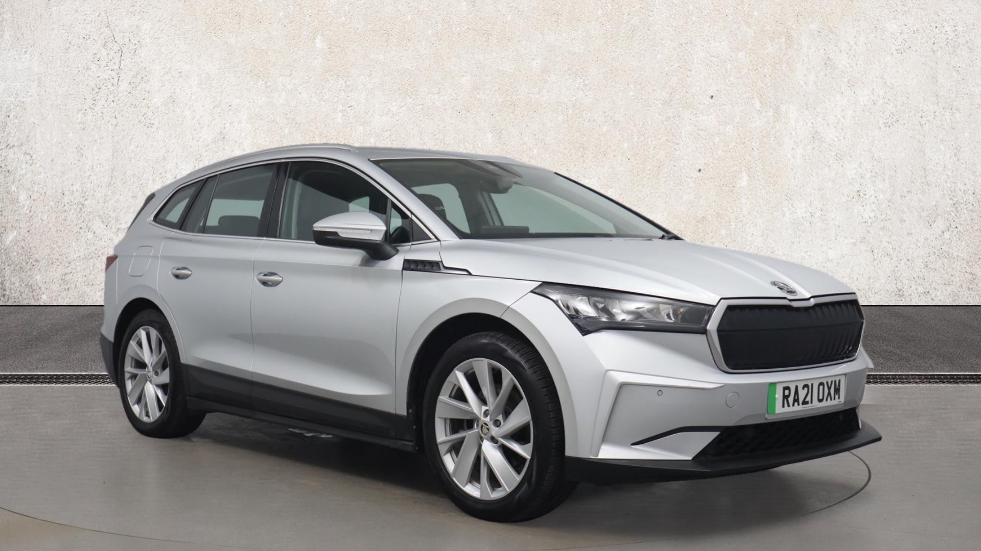 Main listing image - Skoda Enyaq