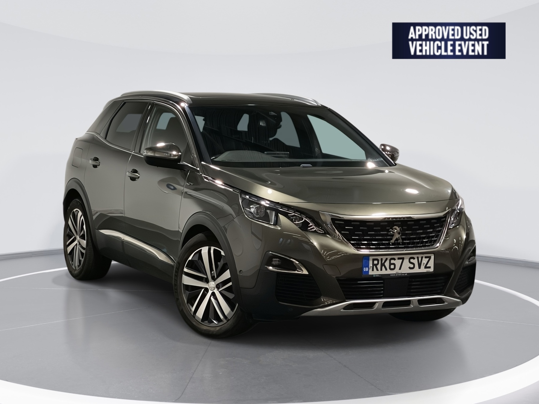 Main listing image - Peugeot 3008