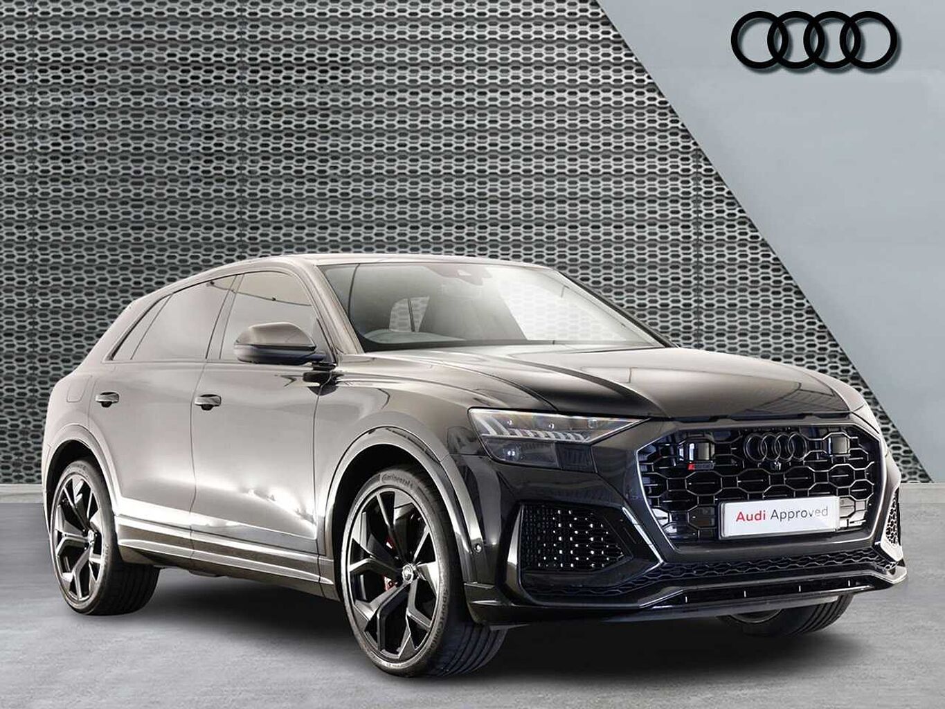 Main listing image - Audi RS Q8
