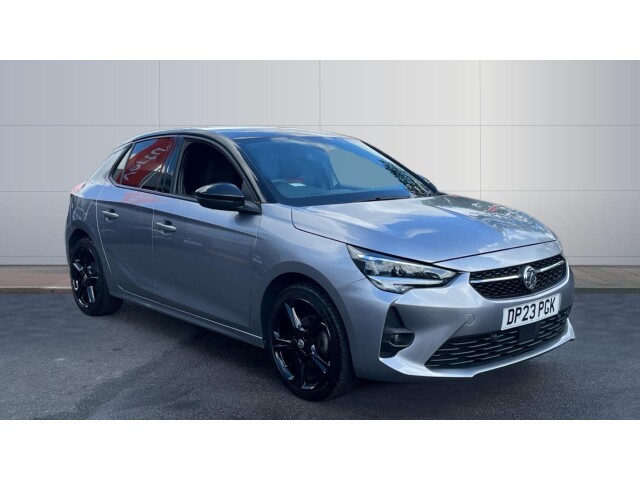 Main listing image - Vauxhall Corsa