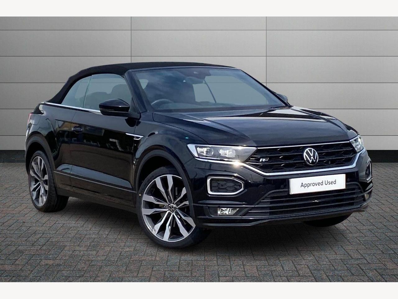Main listing image - Volkswagen T-Roc Cabriolet