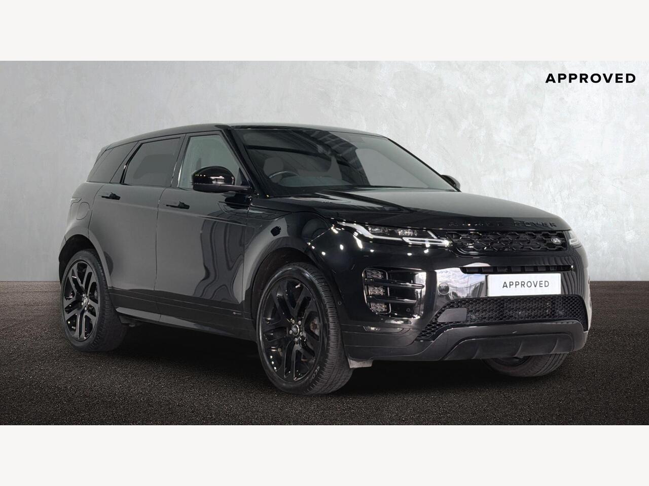 Main listing image - Land Rover Range Rover Evoque