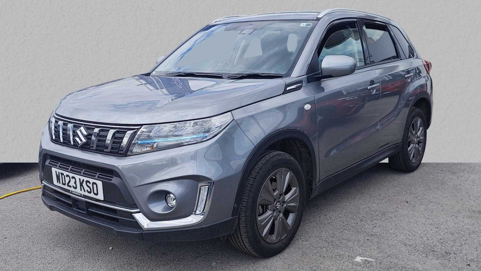 Main listing image - Suzuki Vitara