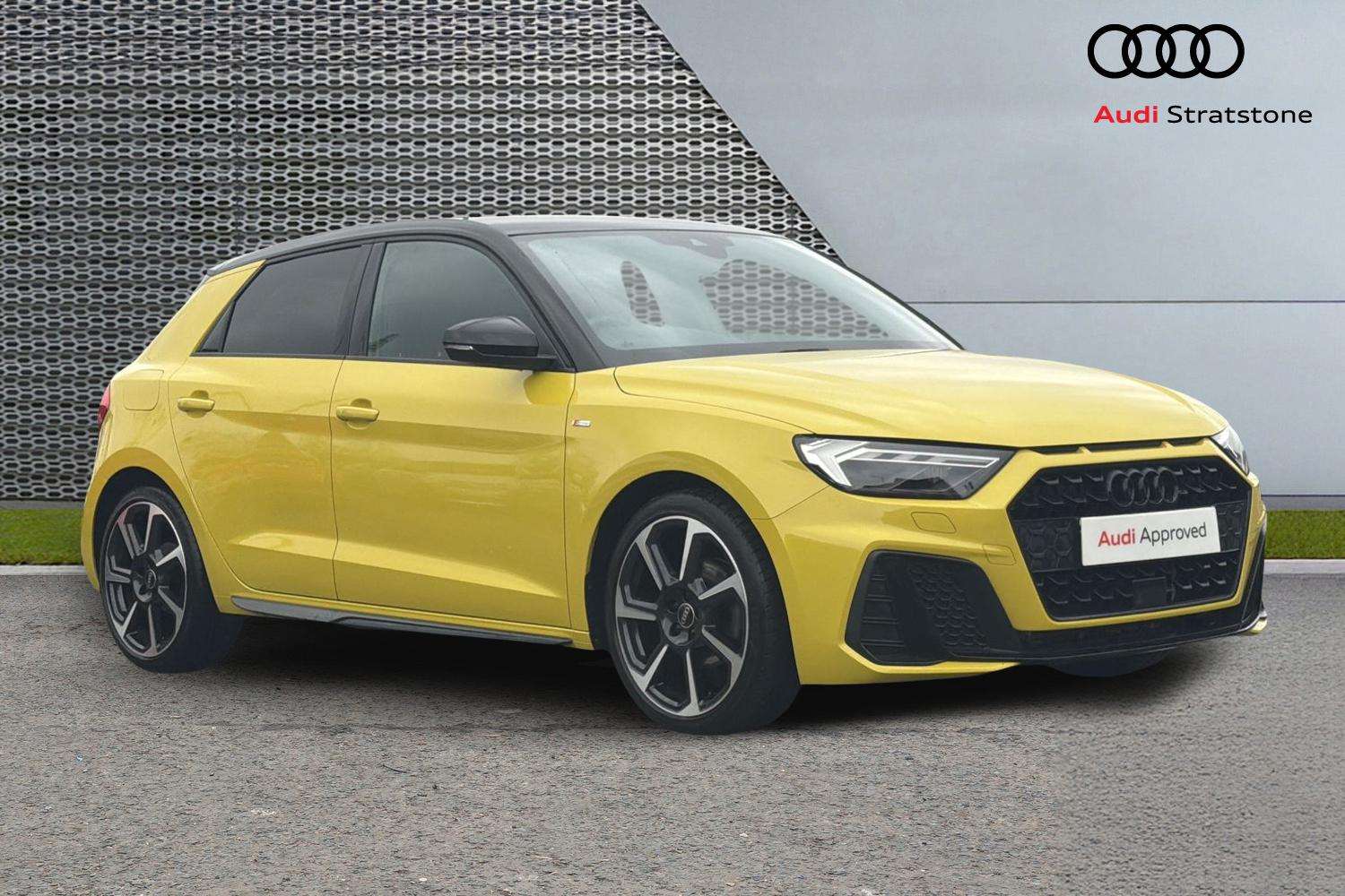 Main listing image - Audi A1