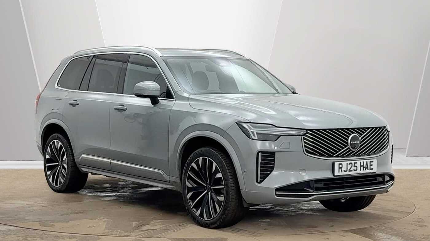 Main listing image - Volvo XC90