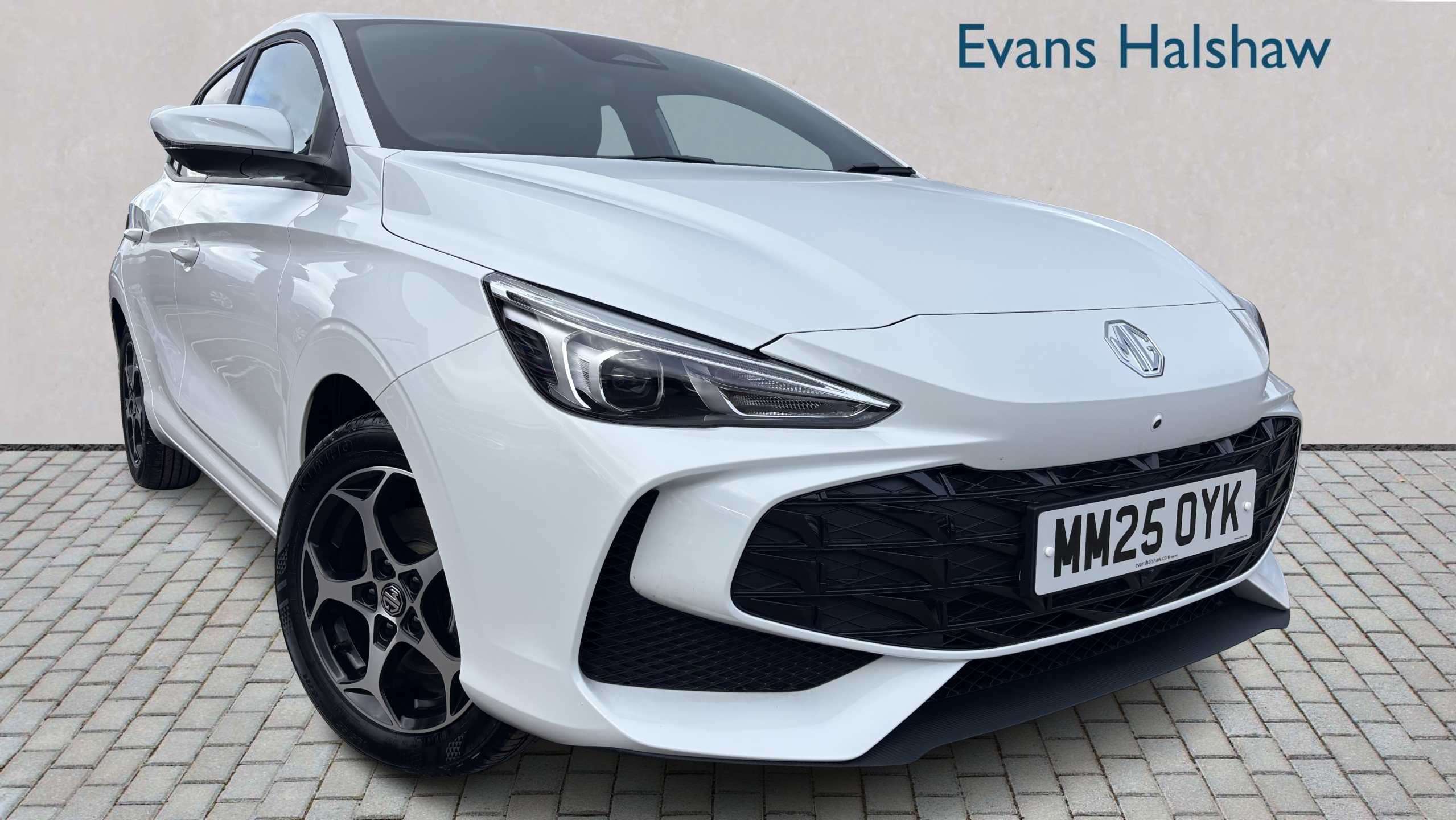 Main listing image - MG MG3