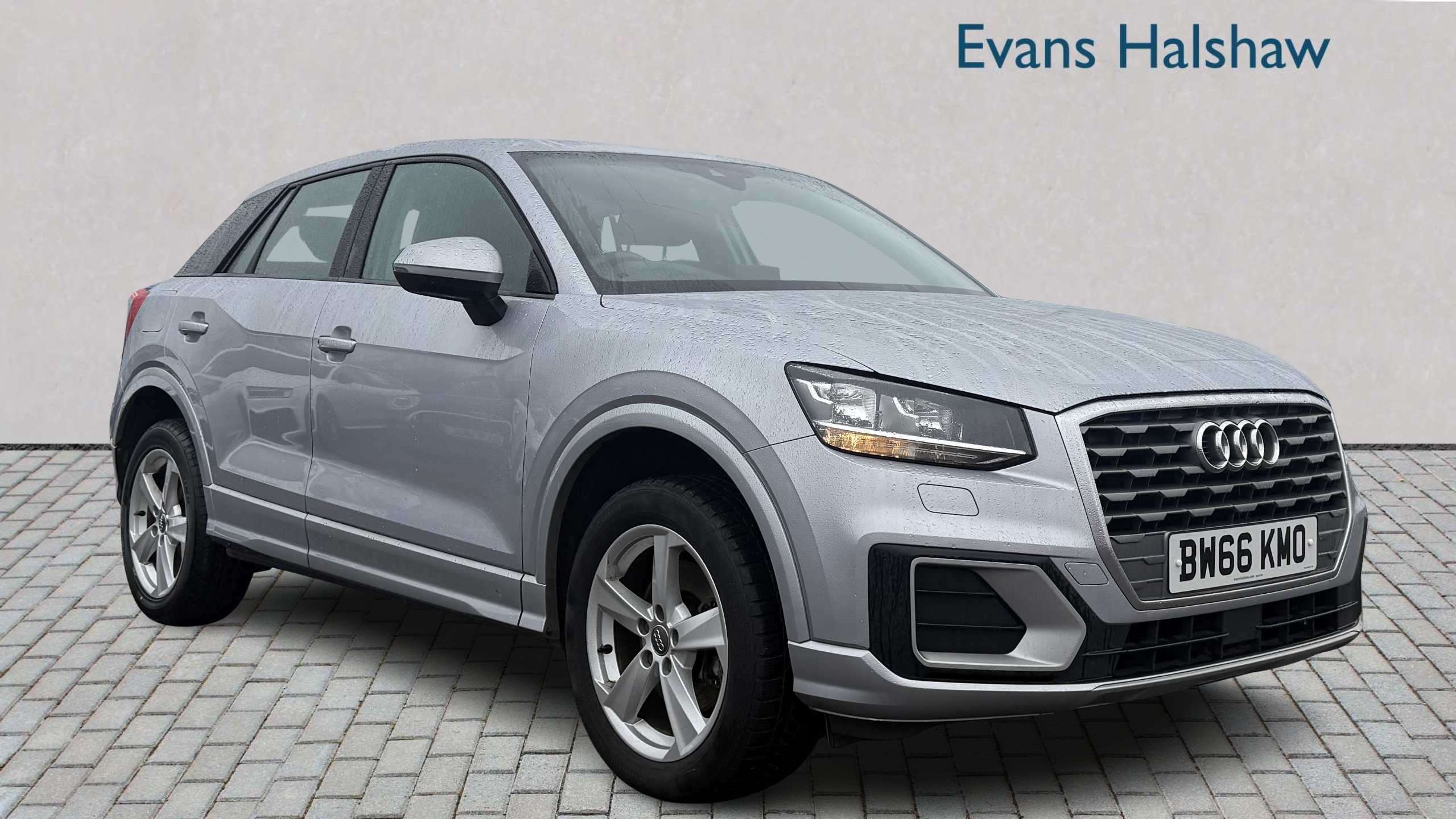 Main listing image - Audi Q2