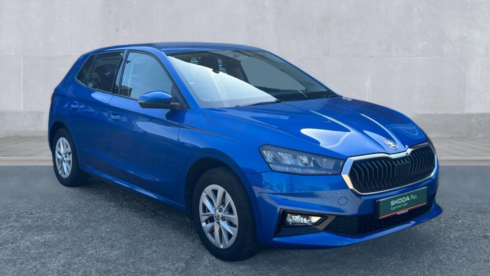 Main listing image - Skoda Fabia