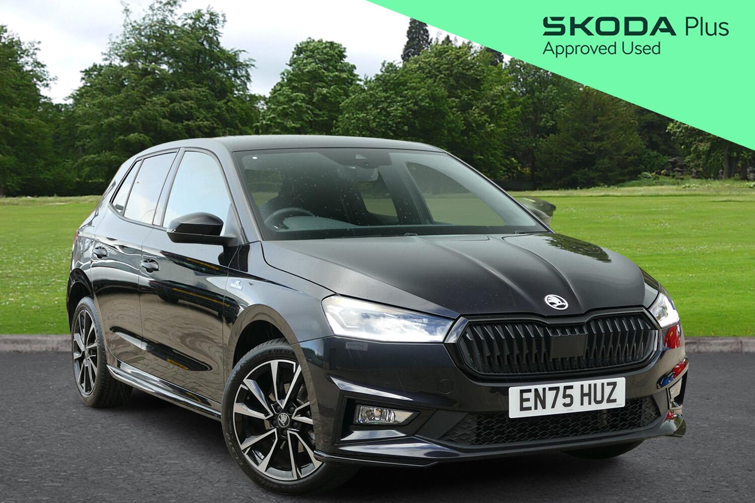 Main listing image - Skoda Fabia