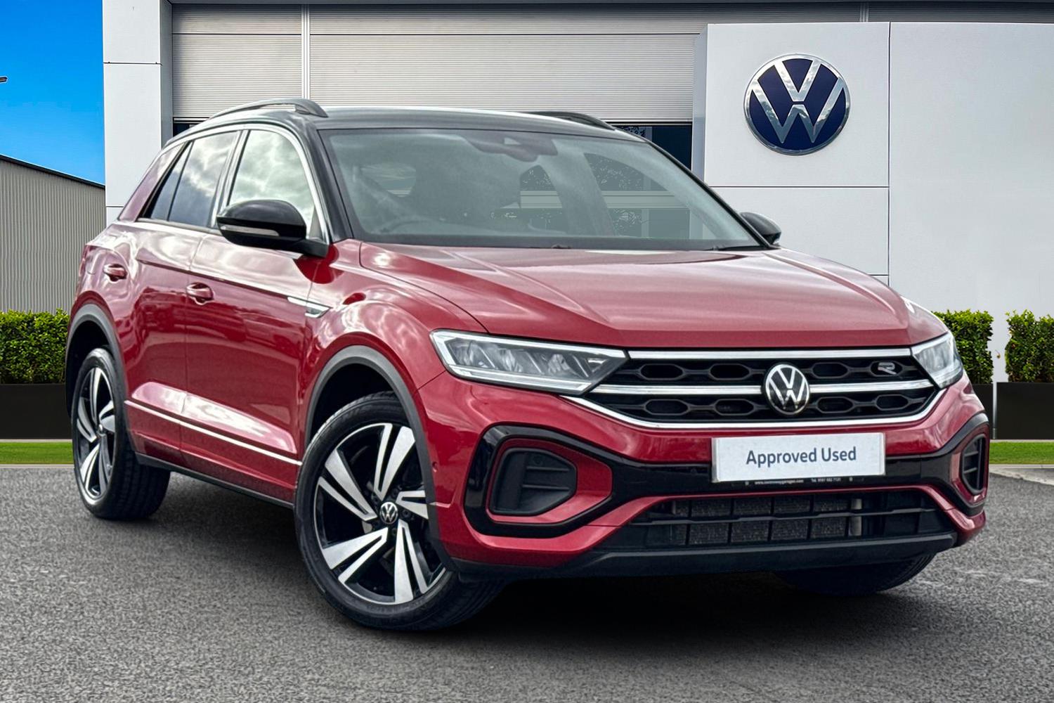 Main listing image - Volkswagen T-Roc