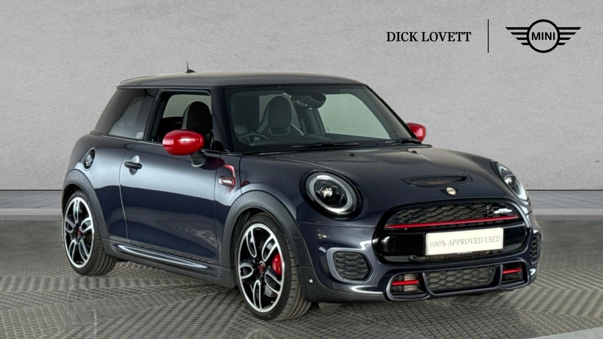 Main listing image - MINI Hatchback