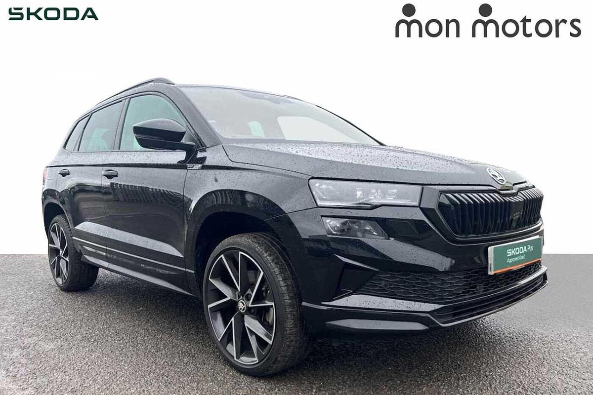 Main listing image - Skoda Karoq