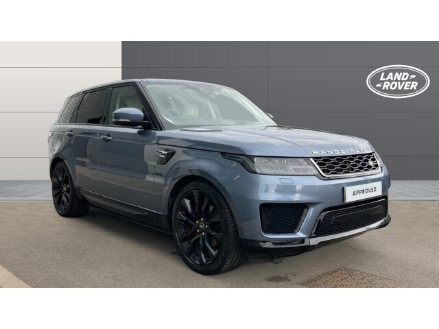 Main listing image - Land Rover Range Rover Sport