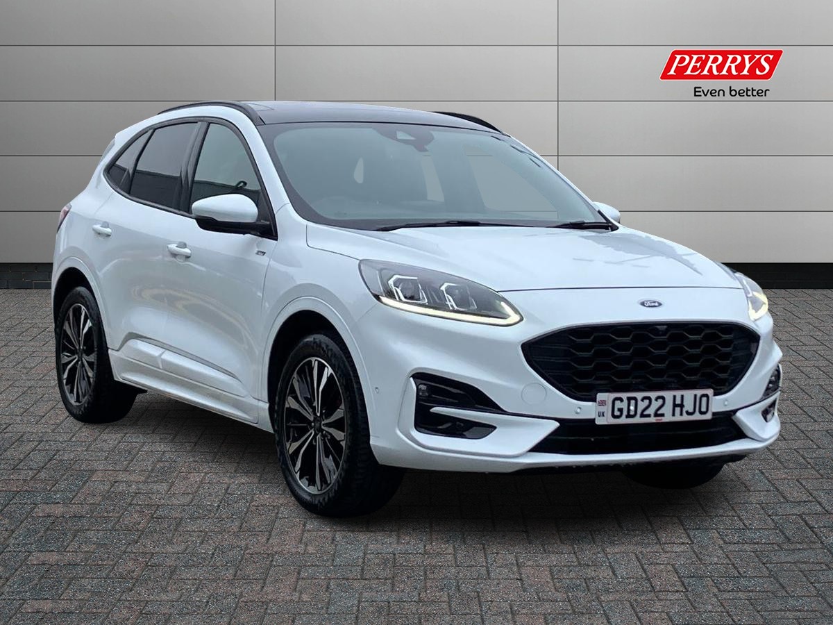 Main listing image - Ford Kuga