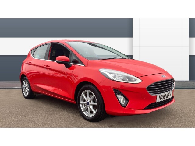 Main listing image - Ford Fiesta