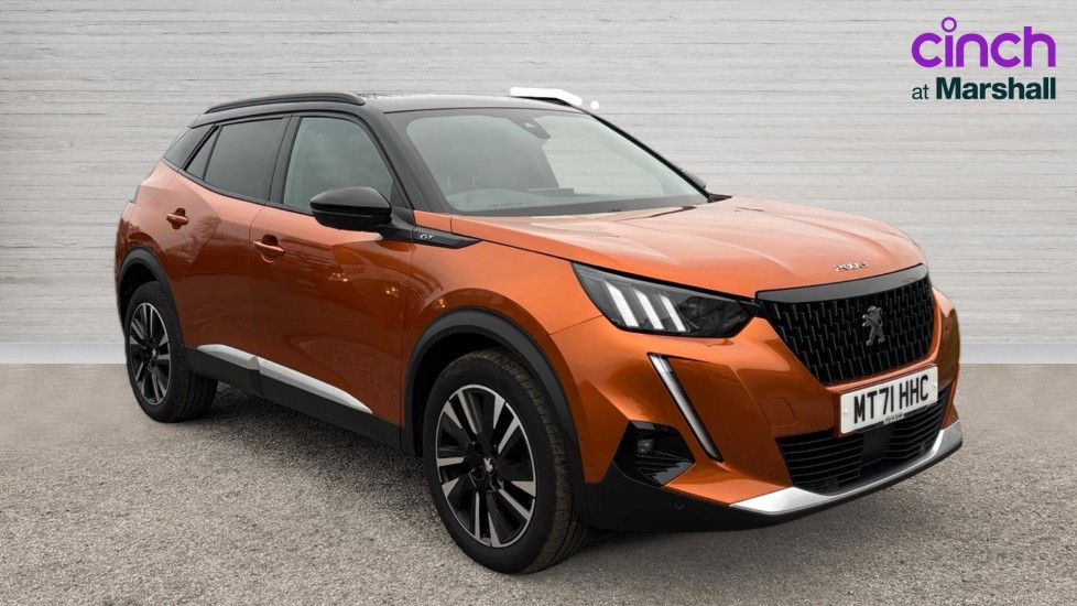 Main listing image - Peugeot 2008