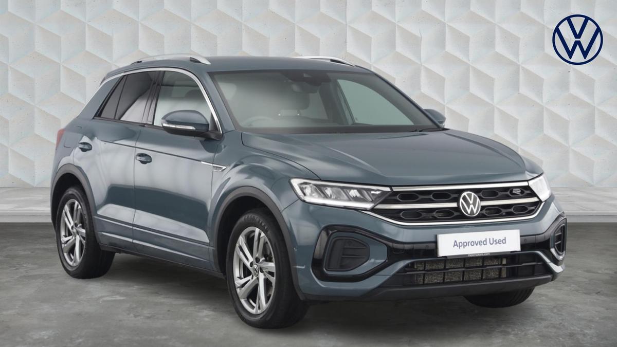 Main listing image - Volkswagen T-Roc