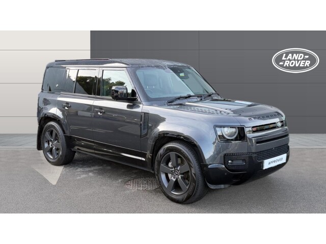 Main listing image - Land Rover Defender