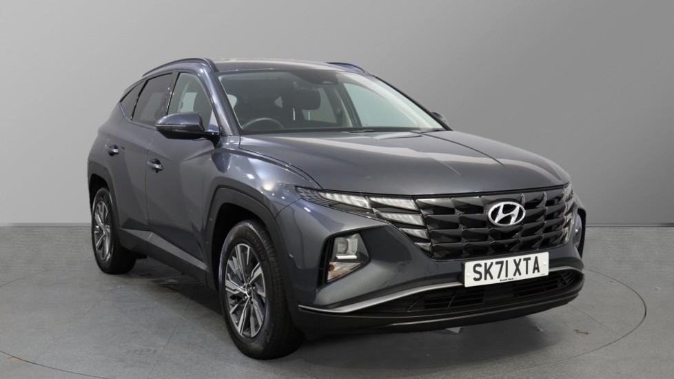 Main listing image - Hyundai Tucson