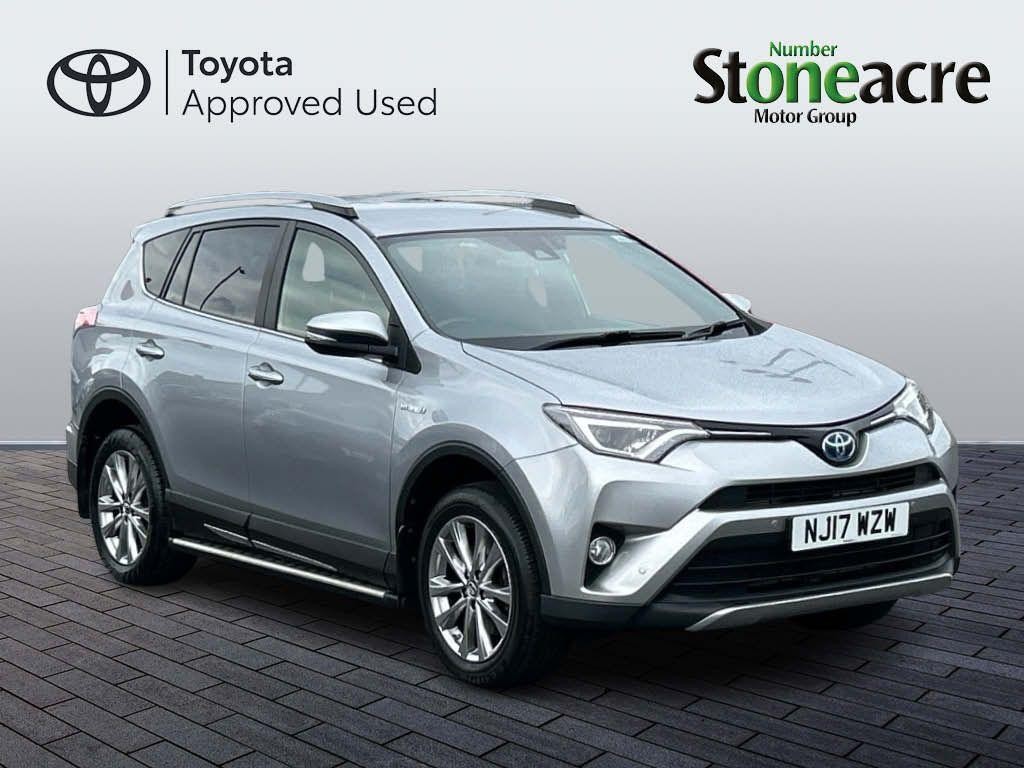 Main listing image - Toyota RAV4