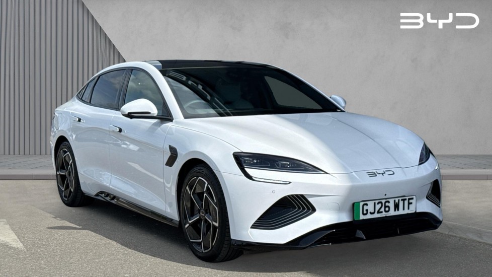 Main listing image - BYD Seal