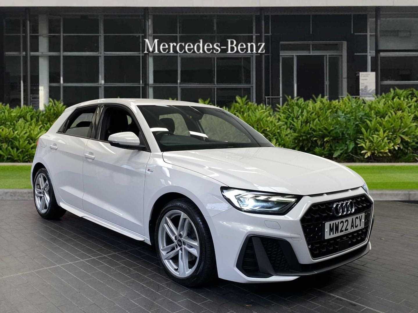 Main listing image - Audi A1