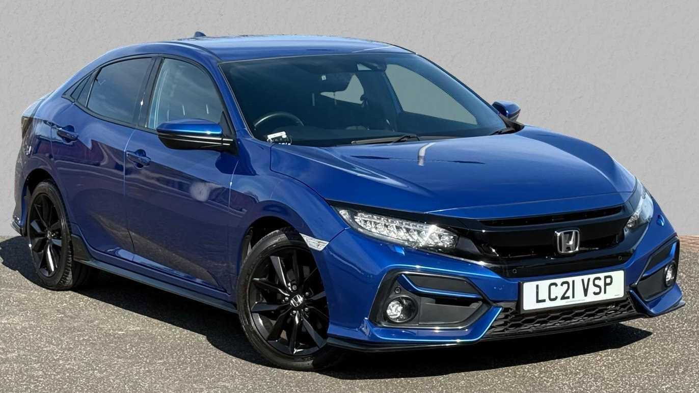 Main listing image - Honda Civic