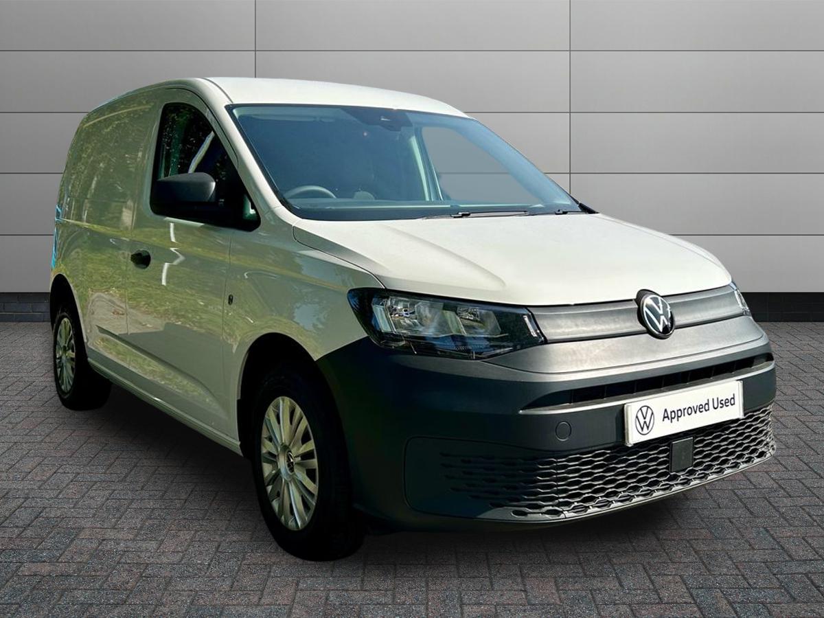 Main listing image - Volkswagen Caddy