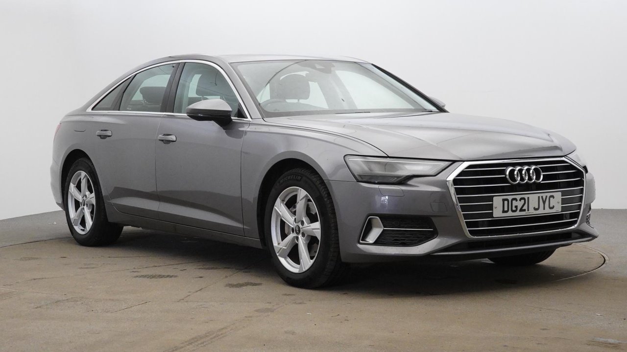 Main listing image - Audi A6