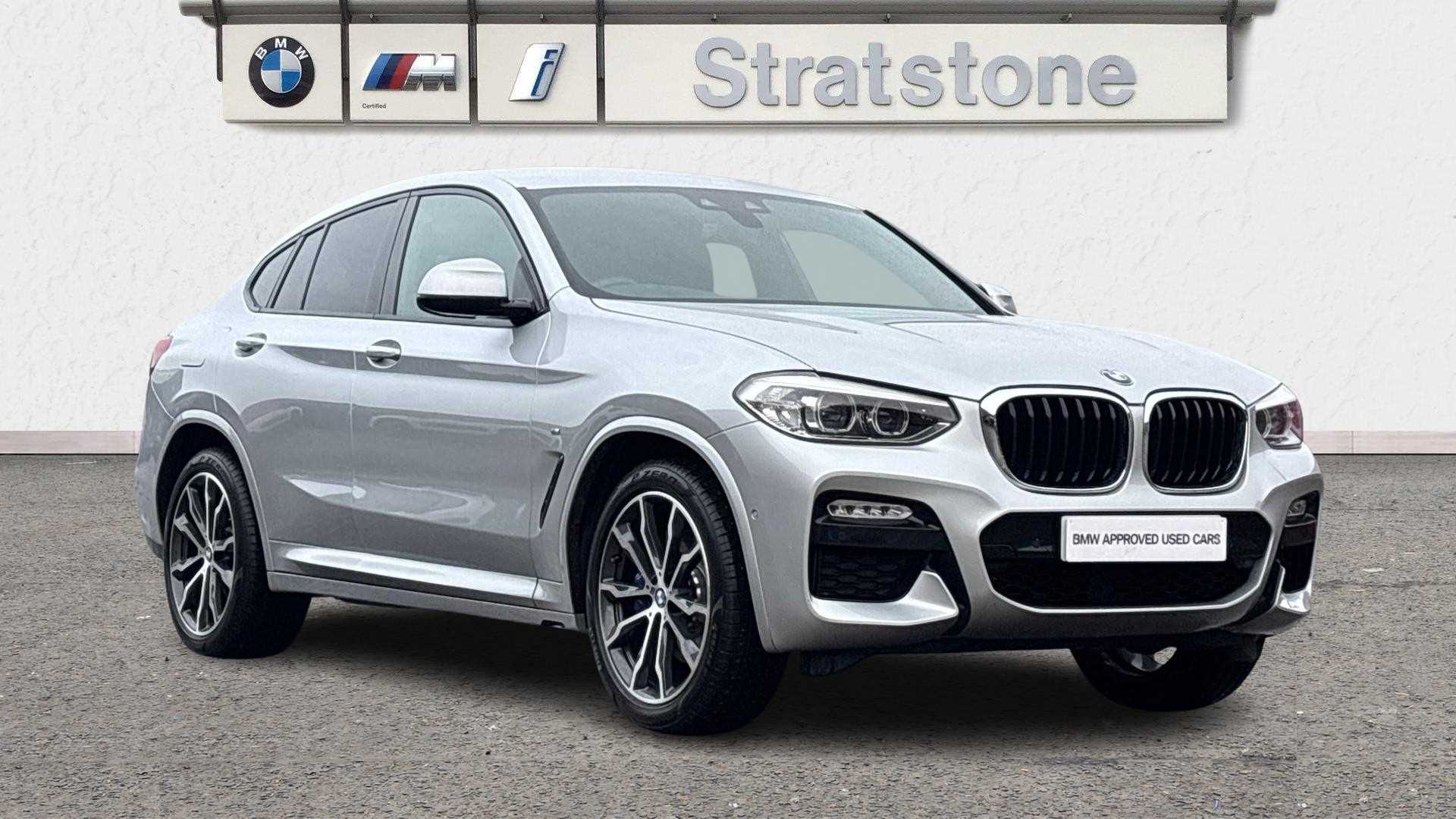 Main listing image - BMW X4