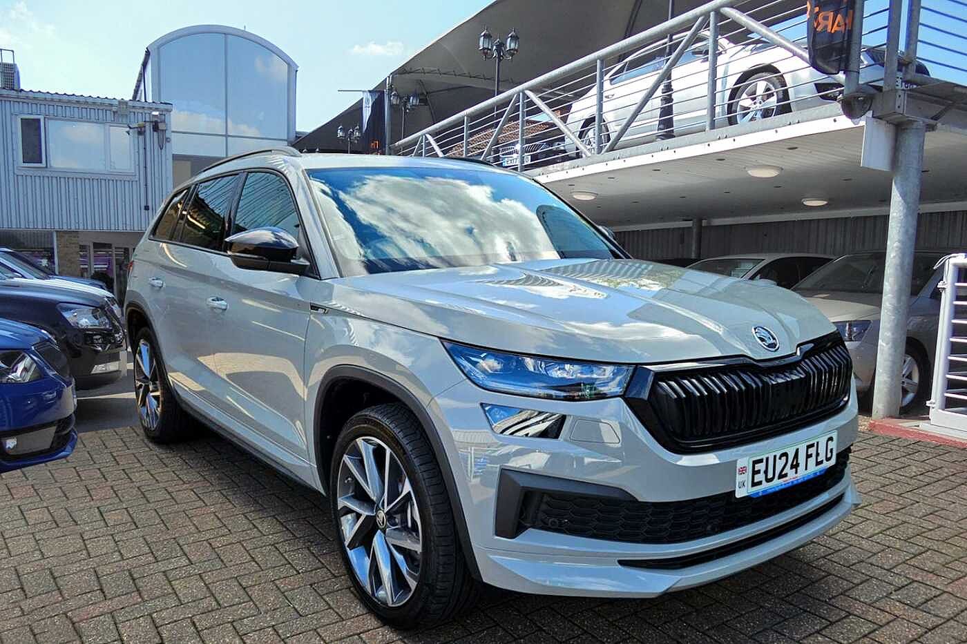 Main listing image - Skoda Kodiaq