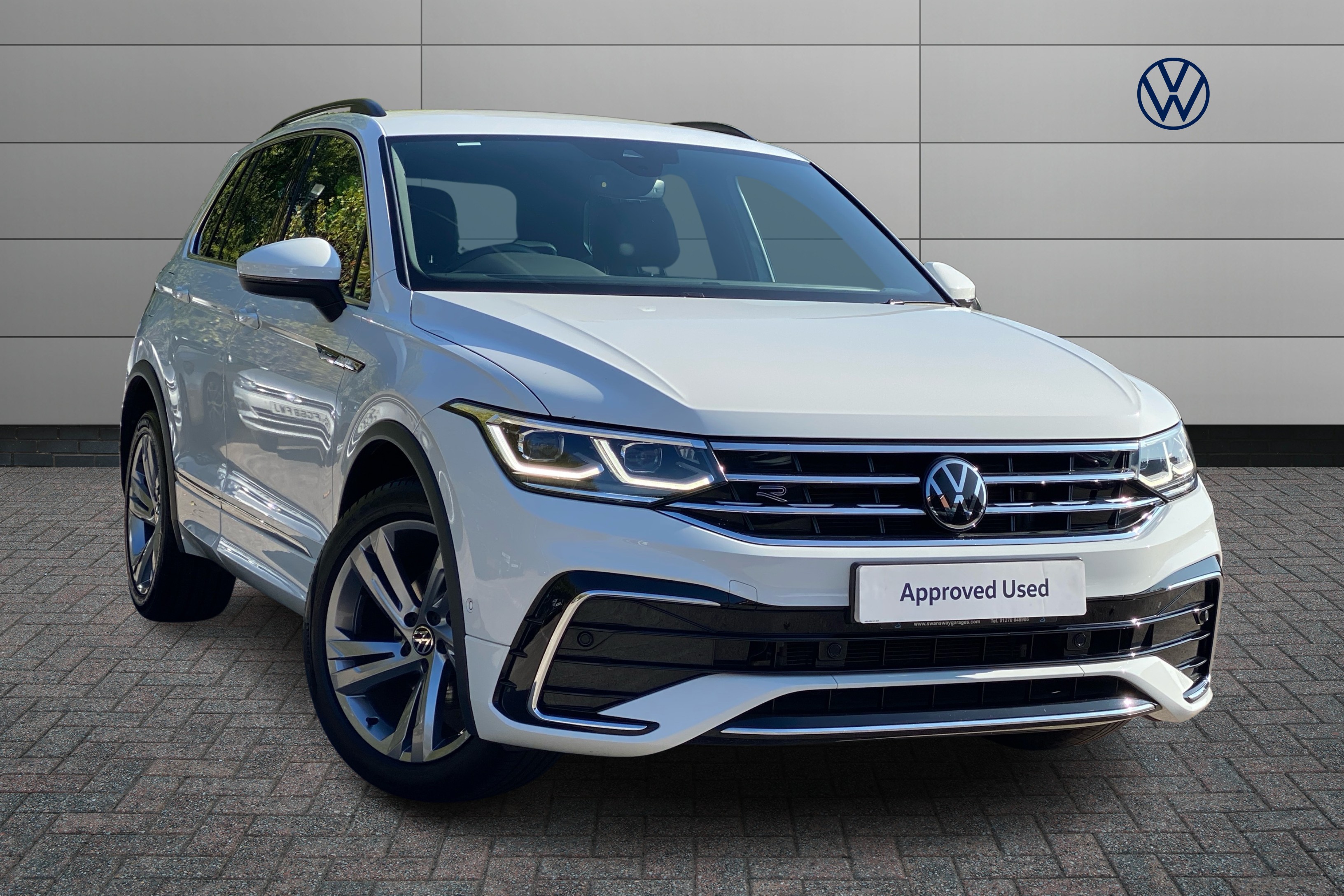 Main listing image - Volkswagen Tiguan