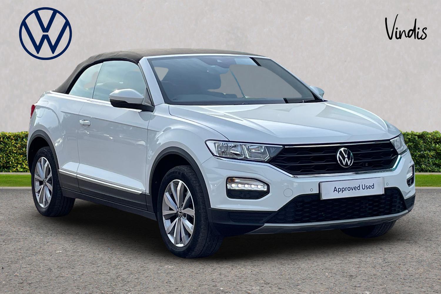 Main listing image - Volkswagen T-Roc Cabriolet