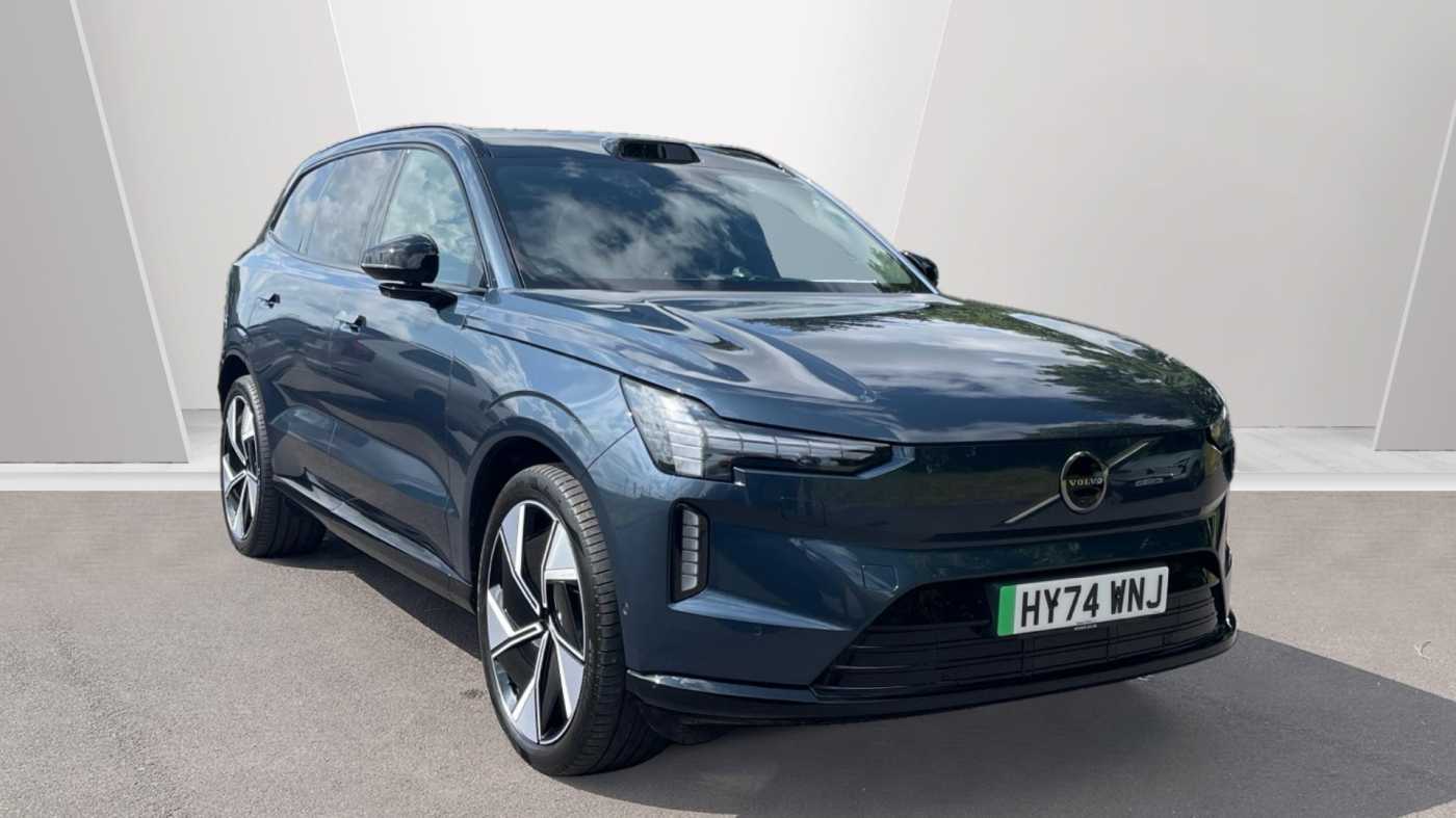 Main listing image - Volvo Ex90