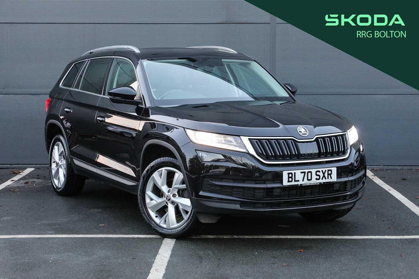 Main listing image - Skoda Kodiaq