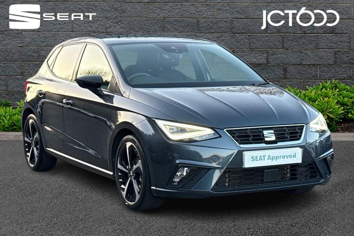 Main listing image - SEAT Ibiza