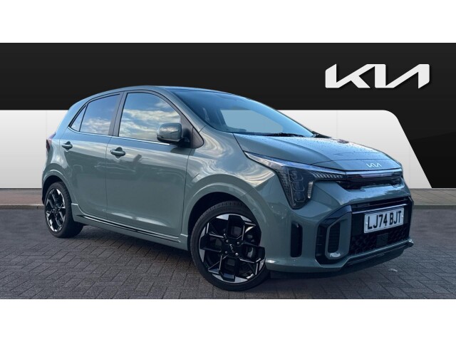 Main listing image - Kia Picanto