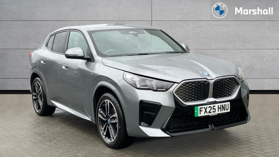 Main listing image - BMW iX2