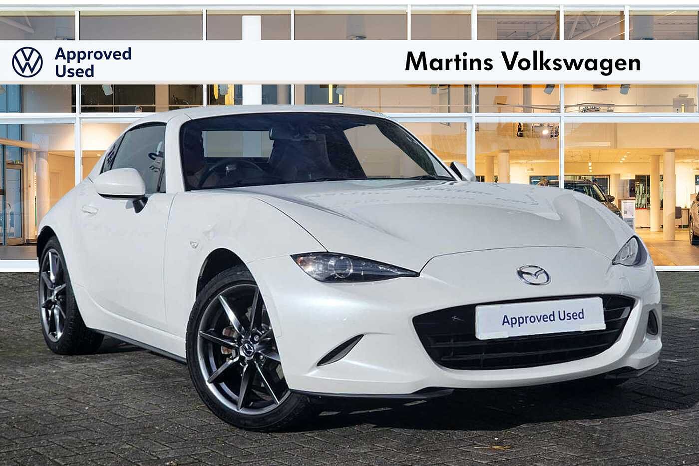 Main listing image - Mazda MX-5