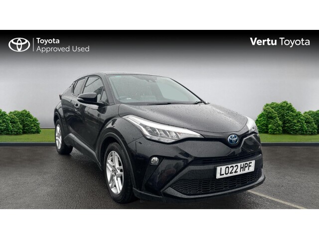Main listing image - Toyota C-HR