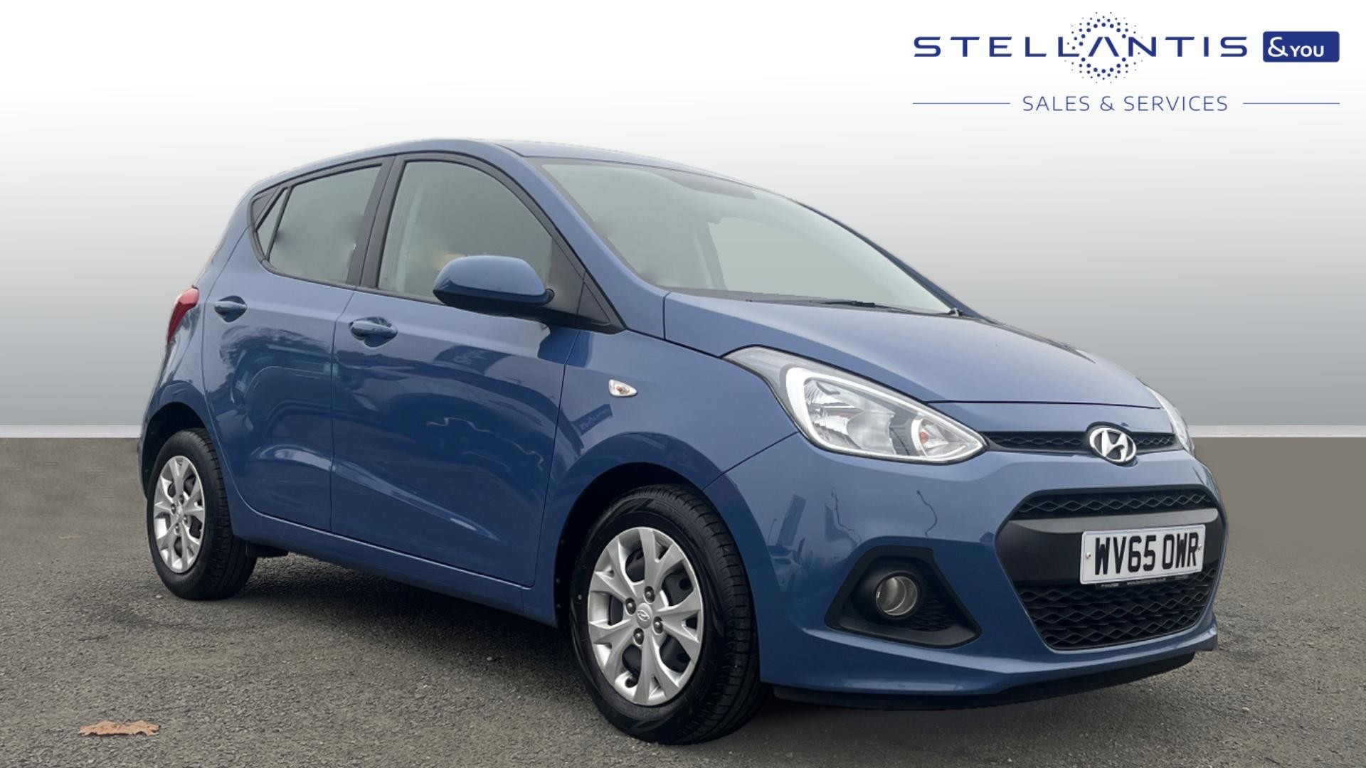 Main listing image - Hyundai i10