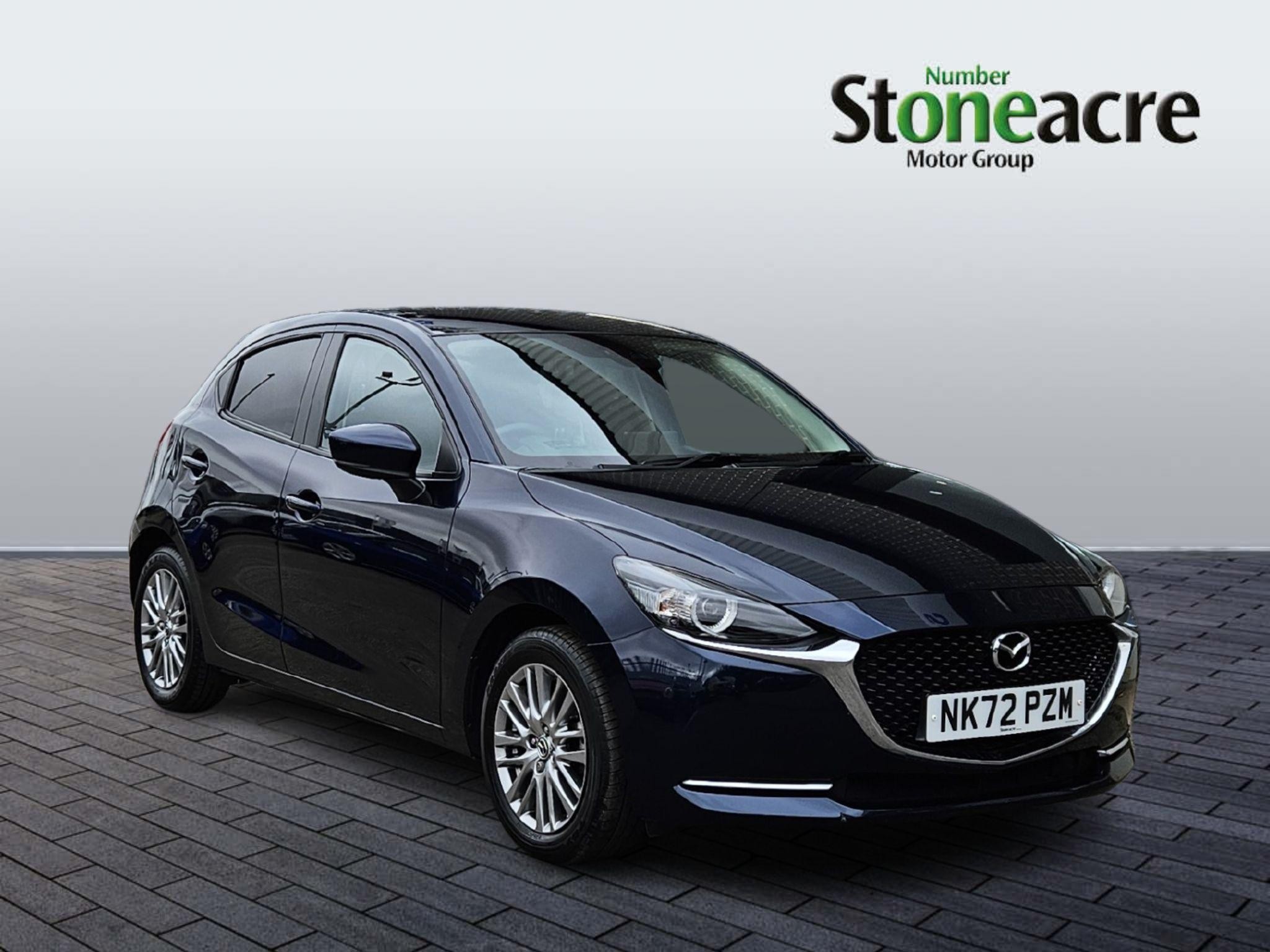 Main listing image - Mazda 2