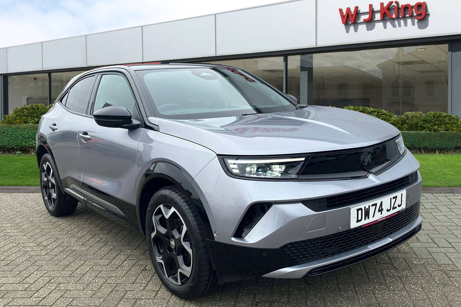 Main listing image - Vauxhall Mokka