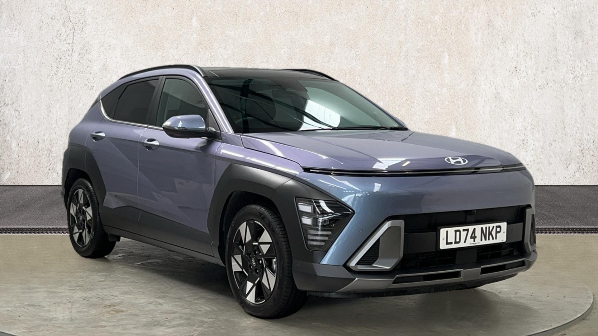 Main listing image - Hyundai Kona