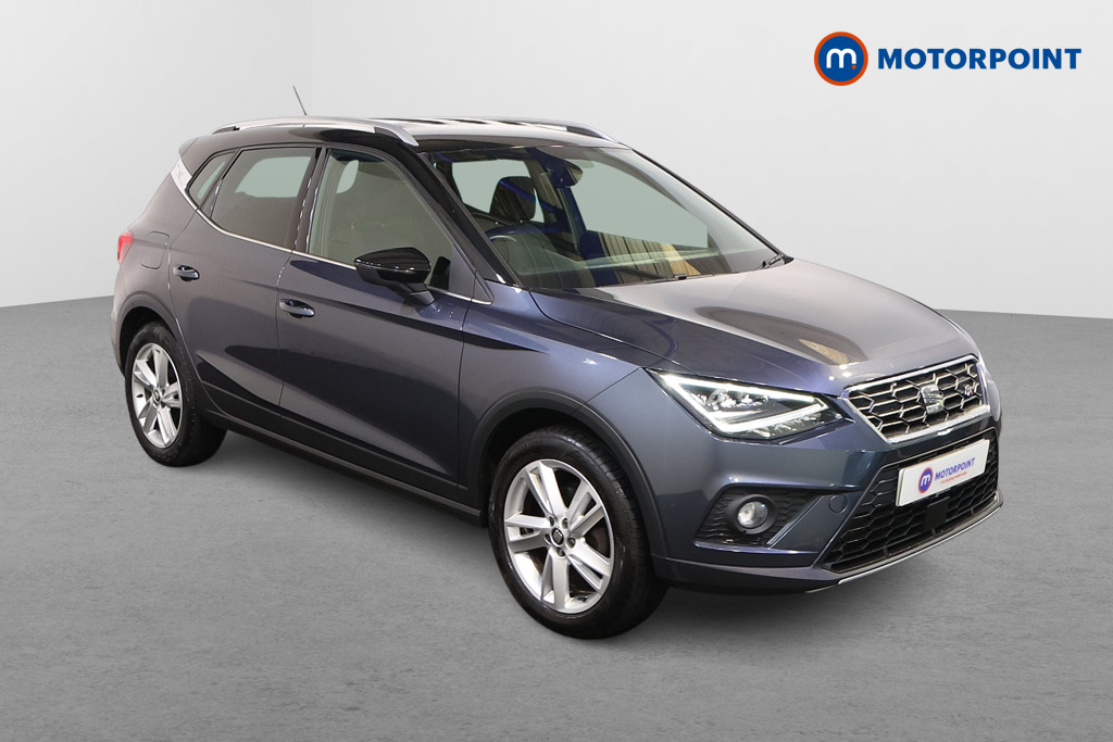 Main listing image - SEAT Arona