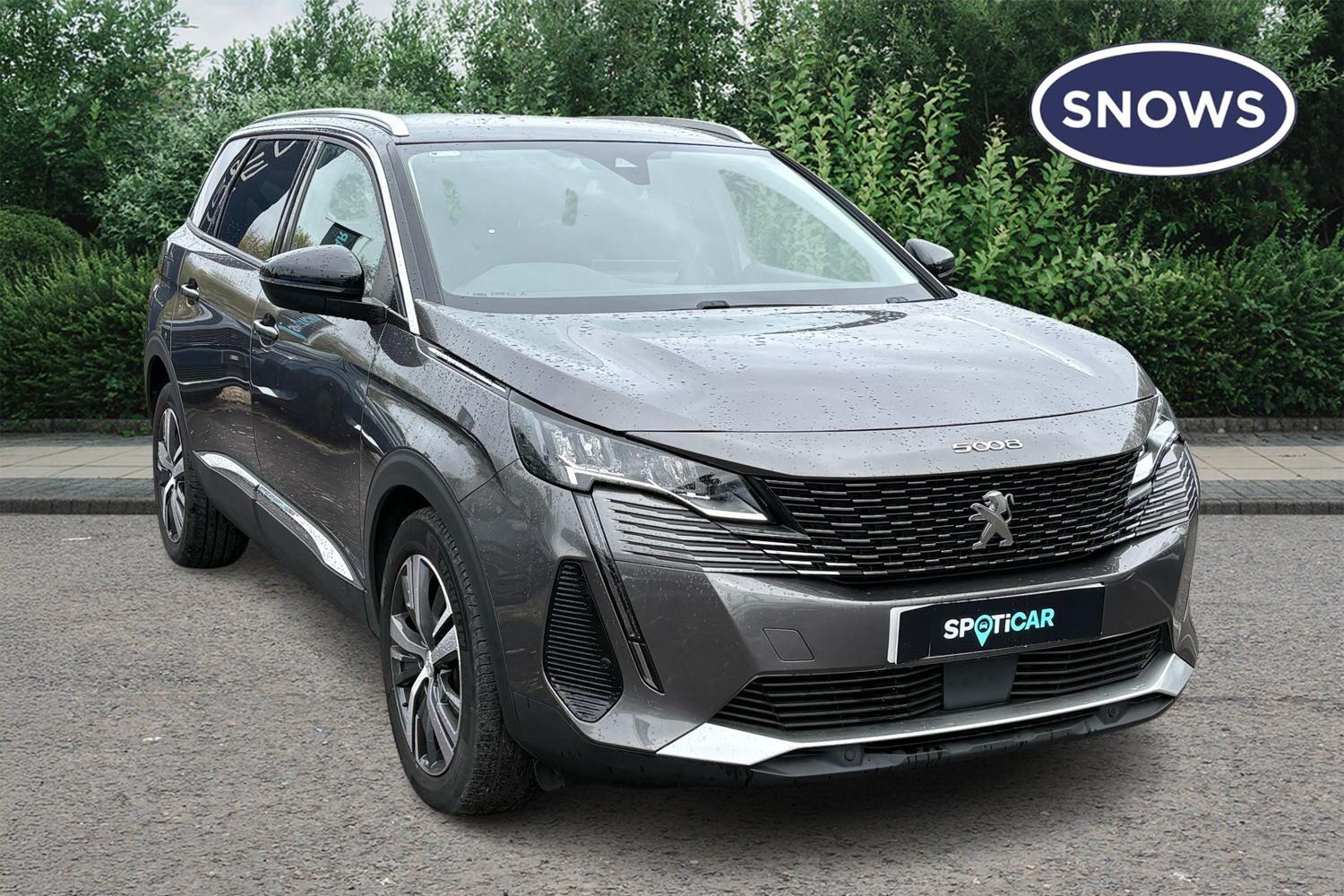 Main listing image - Peugeot 5008