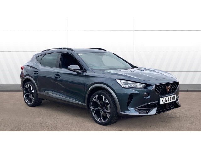Main listing image - Cupra Formentor
