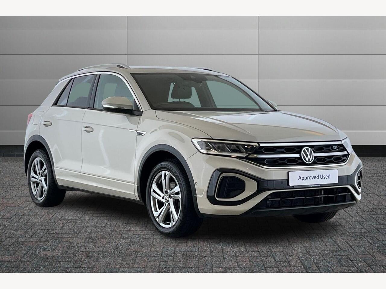 Main listing image - Volkswagen T-Roc