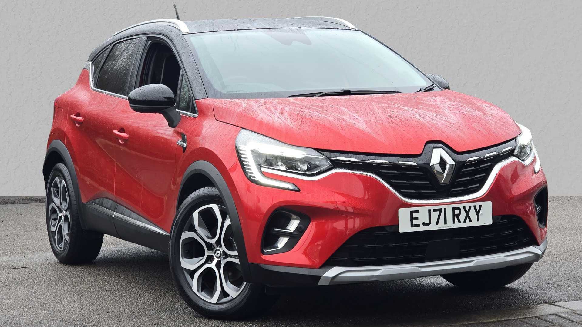 Main listing image - Renault Captur